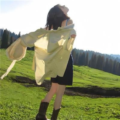 吉娜的肖像